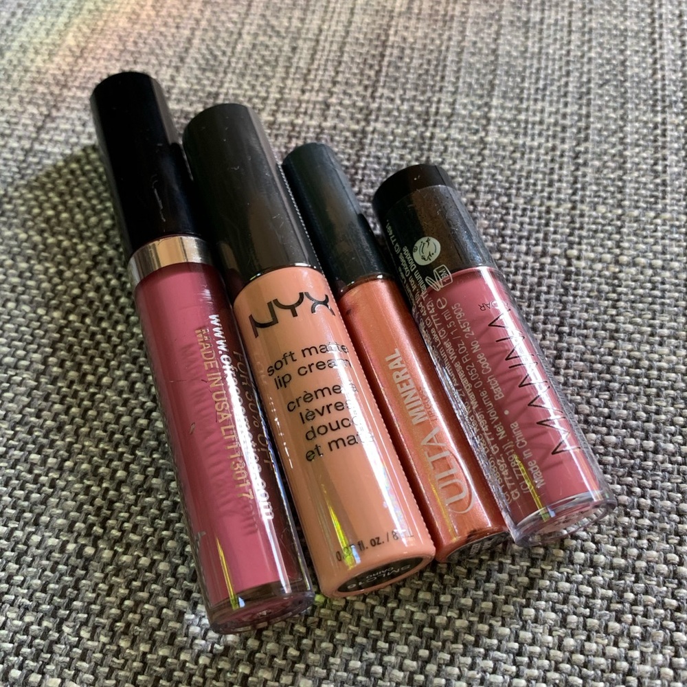 Liquid Lipstick Bundle